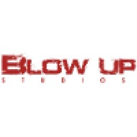 Blow Up Studios logo - Similar company to Bloodstream