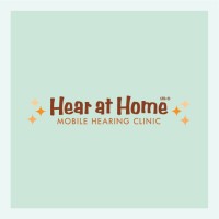 Hear at Home Hearing Clinic LTD logo - Similar company to Hipsbc (Hearing Instrument Practitioners Society Of Bc)