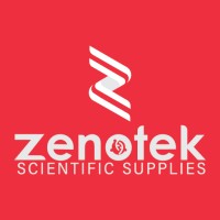 Zenotek Scientific logo - Similar company to Zaantu