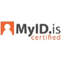 MyID.is Certified logo - Similar company to Blueprnt Digital