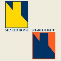 Shared Home.Shared Fight logo - Similar company to Economic Business Weeks Tilburg (Ebt)