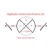 Highlander Architectural Products logo - Similar company to Ag Door Pte Ltd
