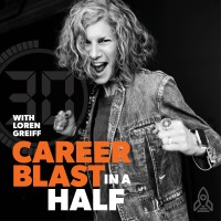 Career Blast In A Half logo - Similar company to Portfoliorocket