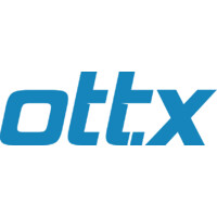 OTT.X logo - Similar company to Cineverse