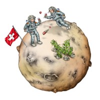 Domaine des Petites Planètes logo - Similar company to Chamoson