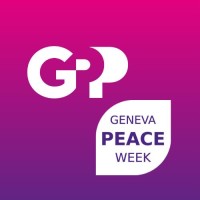 Geneva Peacebuilding Platform - Geneva Peace Week logo - Similar company to Ccdp - Centre On Conflict, Development And Peacebuilding