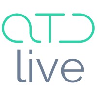 ATD-Live logo - Similar company to Kocka Display