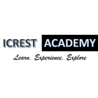 ICREST ACADEMY logo - Similar company to Donew Innovations Llp