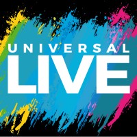 Universal Live logo - Similar company to Fusion Discord Bots