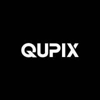 Qupix logo - Similar company to Oceanic