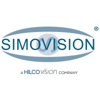 Simovision Ophthalmology logo - Similar company to Pro-Vision Instruments