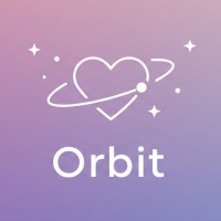 Orbit Dating logo - Similar company to Harris House Events