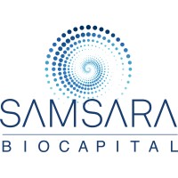 Samsara BioCapital logo - Similar company to Enavate Sciences