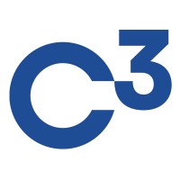 C³ - Carbon Concrete Composite e.V. logo - Similar company to Solidian & Kelteks