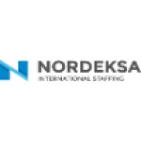 Nordeksa logo - Similar company to Bokštelis.Lt