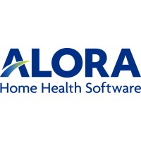 Alora Home Health Software logo - Similar company to Axiscare Home Care Software