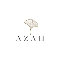Azah logo - Similar company to Plush