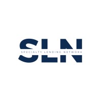 Specialty Lending Network logo - Similar company to Lendicate Group