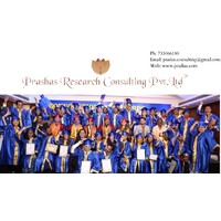 Prashas Research Consulting Pvt.Ltd logo - Similar company to Star Language Editing Services