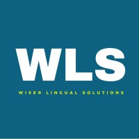Wiser Lingual Solutions logo - Similar company to Wiser Software Solutions
