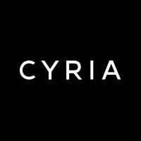 CYRIA logo - Similar company to Tickandbox