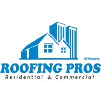 Roofing Pros logo - Similar company to Stybek Roofing Limited