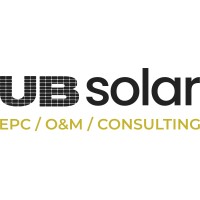 UBsolar logo - Similar company to Sanctum-Energy