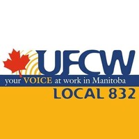 UFCW Local 832 logo - Similar company to Work Wranglers Inc.