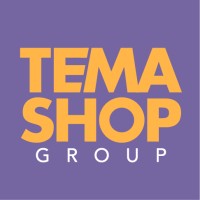 Temashop logo - Similar company to Cortekst