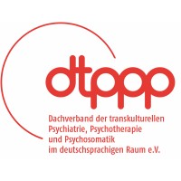 Dachverband der transkulturellen Psychiatrie, Psychotherapie und Psychosomatik e.V. (DTPPP e.V.) logo - Similar company to Weiterbildung Interkulturelle:R Trainer:In