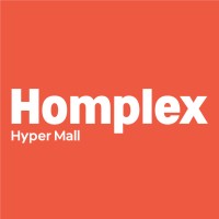 Homplex Hyper Mall logo - Similar company to Homplex