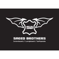 Saeed Brothers logo - Similar company to Halls Victoria