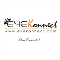 EyeKonnect logo - Similar company to Eyekonect