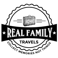 Real Family Travels logo - Similar company to Expression Voyages