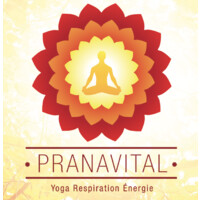 Yoga Pranavital logo - Similar company to Kronos Sport
