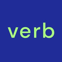 Verb logo - Similar company to Openbabylon