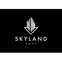 Skyland Post logo - Similar company to Hall Of Series