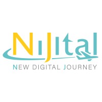 NIJITAL Tourism Marketing Agency logo - Similar company to Daydaywin Marketing Agency