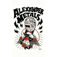 Alexander Metals logo - Similar company to Calbag Metals