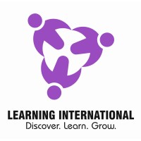 Learning International logo - Similar company to Coding Room