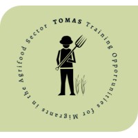 TOMAS Erasmus Plus project - Training Opportunities for Migrants in the Agrifood Sector logo - Similar company to Channel Info Project