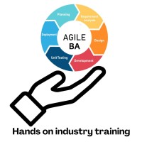 AgileBA Global Ltd. logo - Similar company to Brighton Data Co.