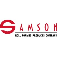 Samson Roll Formed Products logo - Similar company to Roll Products, Inc.