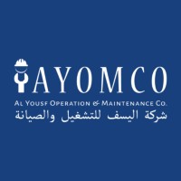 Al-Yousf Operation & Maintenance Co.(AYOMCO) logo - Similar company to Mac Group - Middle East