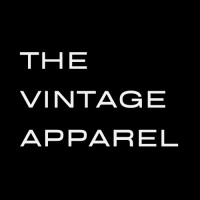 The Vintage Apparel logo - Similar company to Restaurant Media Group
