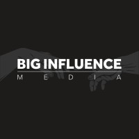 BIG INFLUENCE MEDIA logo - Similar company to Gaia Uk