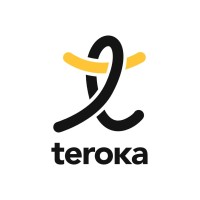 TEROKA logo - Similar company to Sevenrose