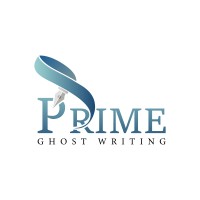 Prime GhostWriting logo - Similar company to Specimen. Publishing Solutions