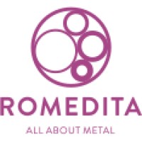 Romedita logo - Similar company to Martema