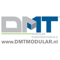 DMT Modular Constructions logo - Similar company to Gapph Modular
